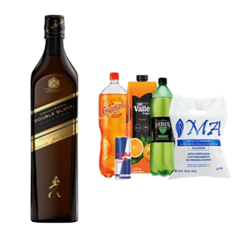 Whisky Jhonnie Walker Double Black 750ml