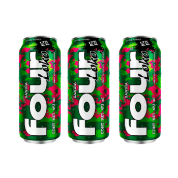 3und. de Four Loko Sandia 473ml