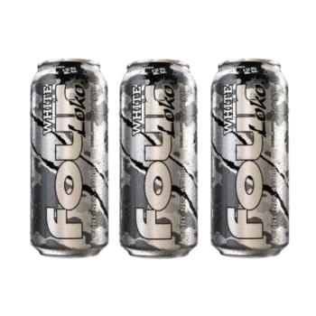 3und. de Four Loko White 473ml
