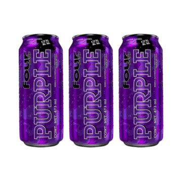 3und. de Four Loko Purple 473ml