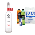 Pisco Cuatro Gallos Mosto Verde Acholado Botella 700ml