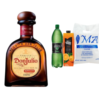 Tequila Don Julio Reposado Botella 750ml