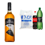 Ron Cartavio Black Botella 1L