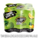 Select&Go | Mike´s Lata Sabor Manzana 355ml x 6und.